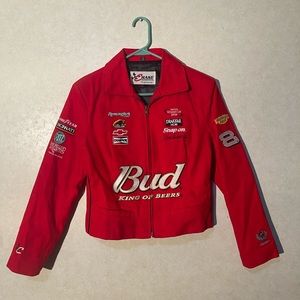 Budweiser/Earnhardt Jr Jacket